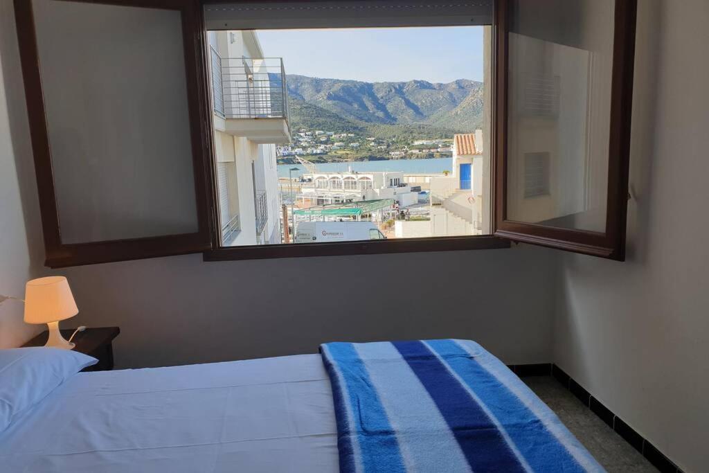 Ancora, Apartamento 2 Hab. Con Vistas Al Mar U1 El Port De La Selva Kültér fotó