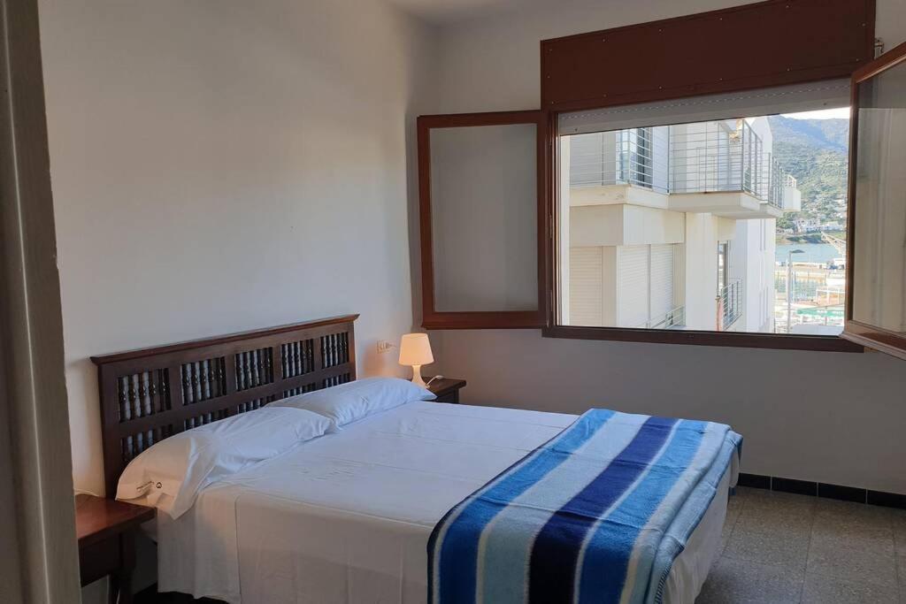 Ancora, Apartamento 2 Hab. Con Vistas Al Mar U1 El Port De La Selva Kültér fotó