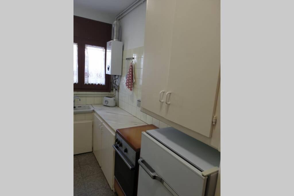 Ancora, Apartamento 2 Hab. Con Vistas Al Mar U1 El Port De La Selva Kültér fotó